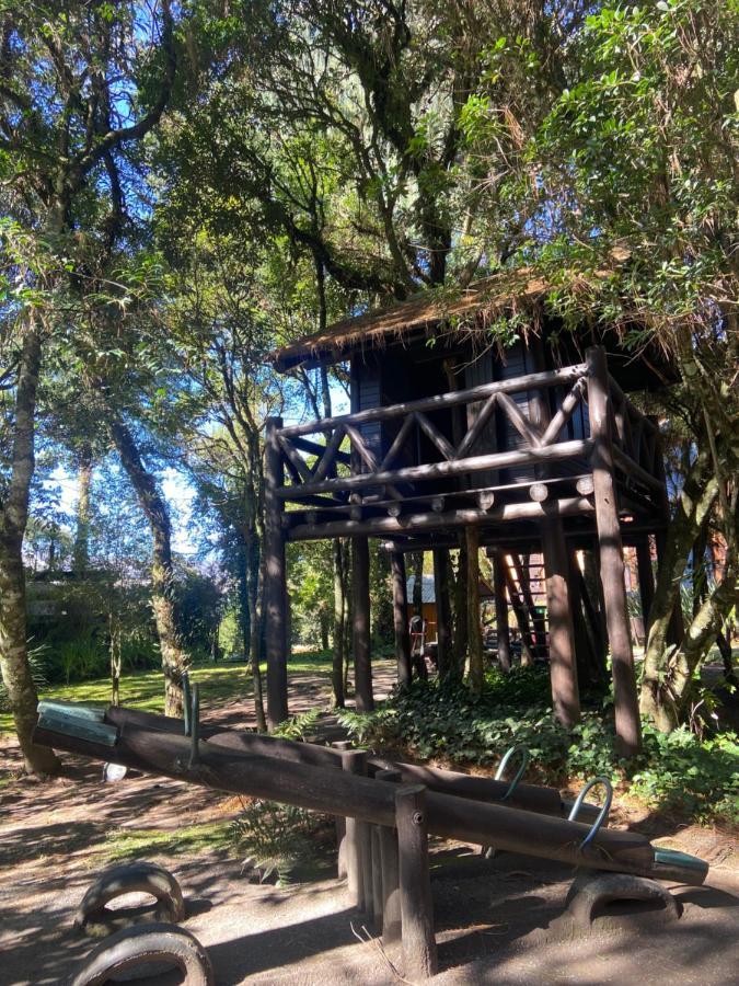 Apartamento Maravilhoso No Condominio Knorrville Em Gramado! 외부 사진