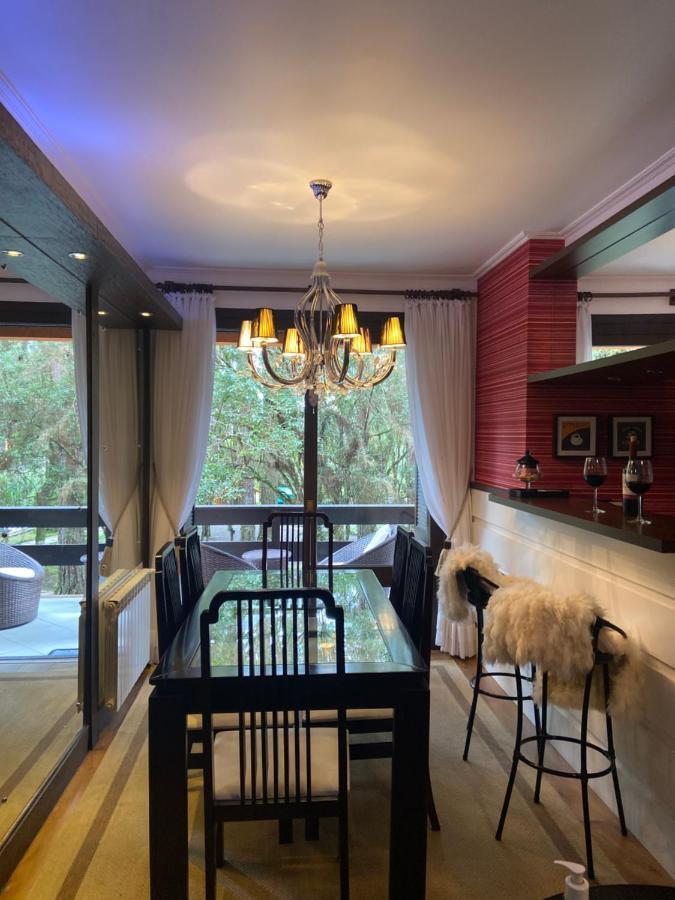 Apartamento Maravilhoso No Condominio Knorrville Em Gramado! 외부 사진