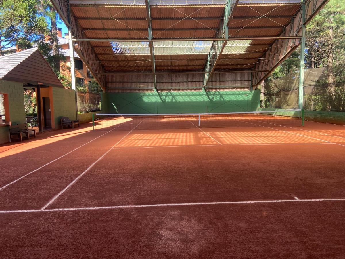 Apartamento Maravilhoso No Condominio Knorrville Em Gramado! 외부 사진