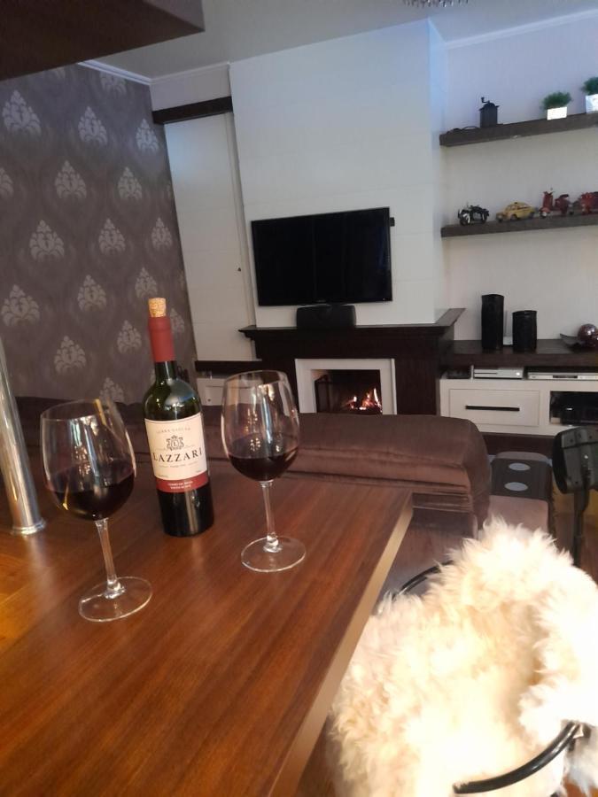 Apartamento Maravilhoso No Condominio Knorrville Em Gramado! 외부 사진