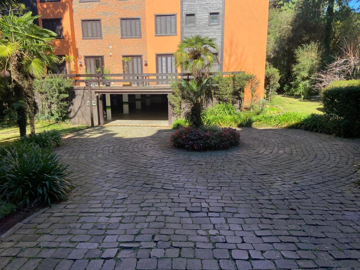Apartamento Maravilhoso No Condominio Knorrville Em Gramado! 외부 사진