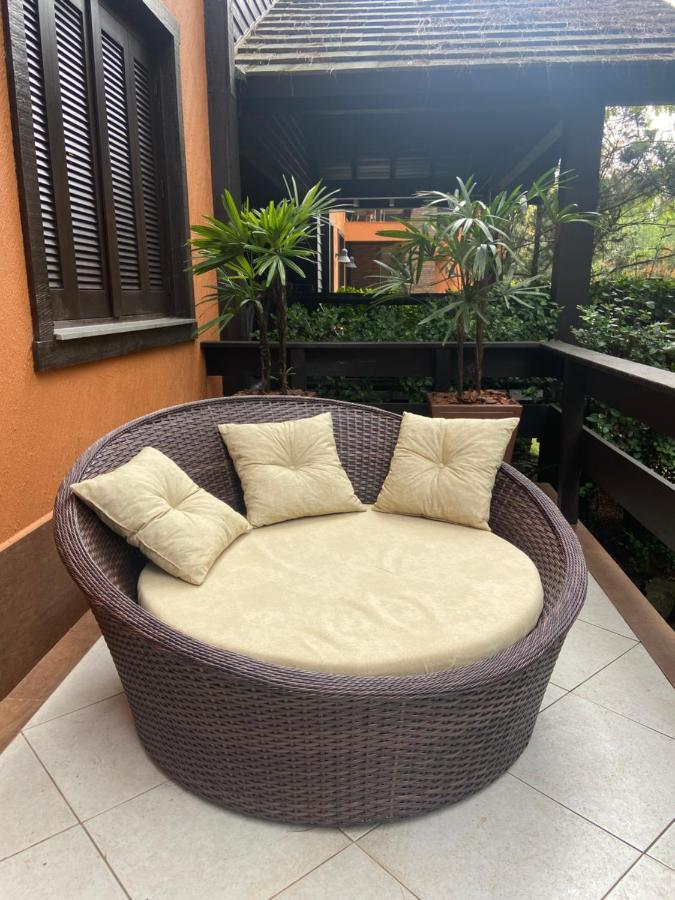 Apartamento Maravilhoso No Condominio Knorrville Em Gramado! 외부 사진
