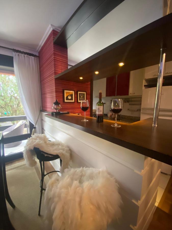 Apartamento Maravilhoso No Condominio Knorrville Em Gramado! 외부 사진