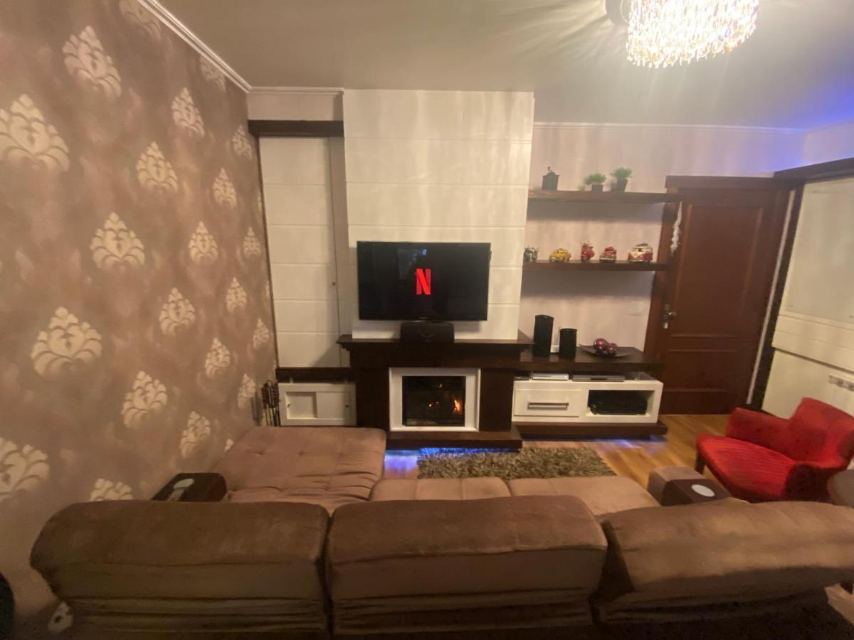 Apartamento Maravilhoso No Condominio Knorrville Em Gramado! 외부 사진